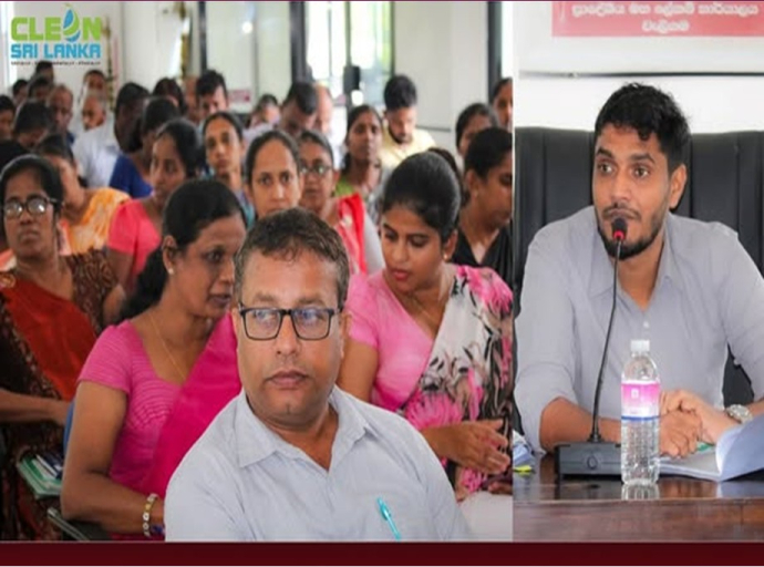 ​வெலிகம சேனாநாயக்க விளையாட்டு மைதானத்தின் அபிவிருத்திக்கு 72 இலட்சம் மதிப்புள்ள திட்டம்